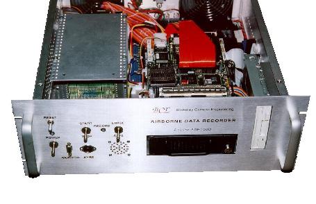 Airborne Data Recorder