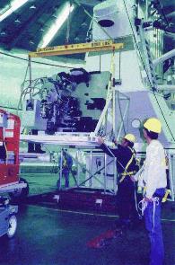 LWIR Optical Bench